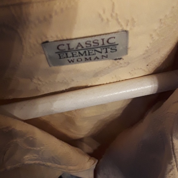 Classic elements jacket - Picture 3 of 3